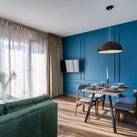 Elite Apartments Oliwa Martinique Gdansk Dış mekan fotoğraf