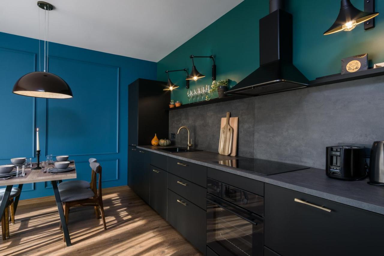 Elite Apartments Oliwa Martinique Gdansk Dış mekan fotoğraf