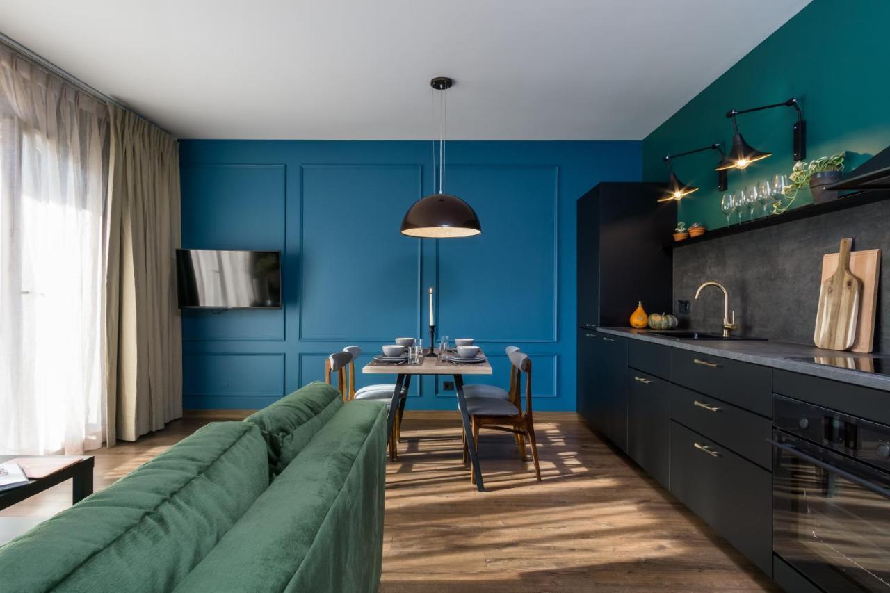 Elite Apartments Oliwa Martinique Gdansk Dış mekan fotoğraf