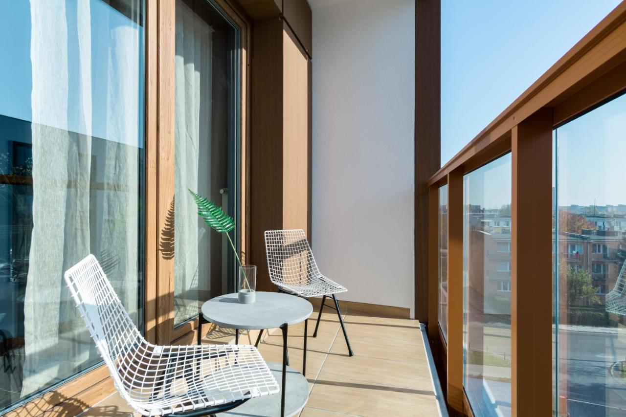 Elite Apartments Oliwa Martinique Gdansk Dış mekan fotoğraf