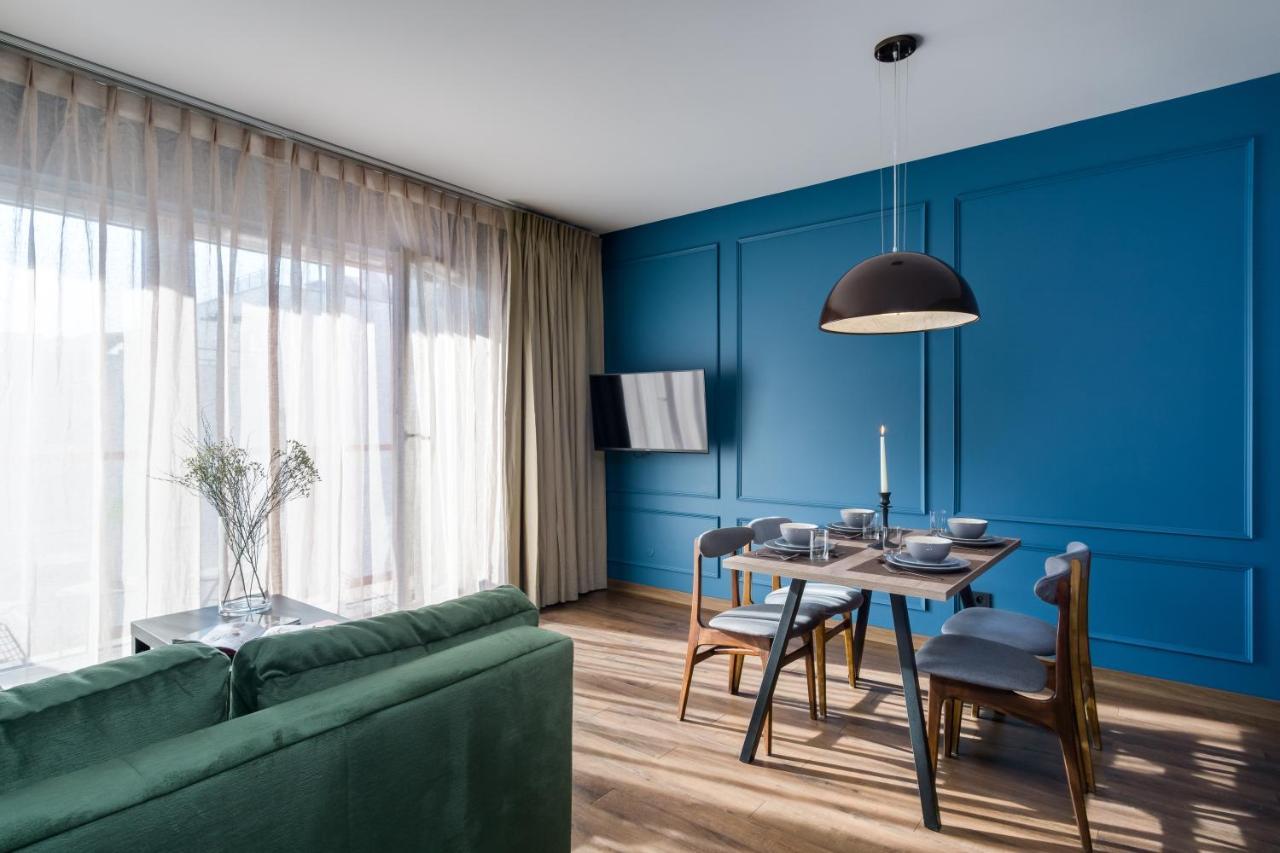 Elite Apartments Oliwa Martinique Gdansk Dış mekan fotoğraf
