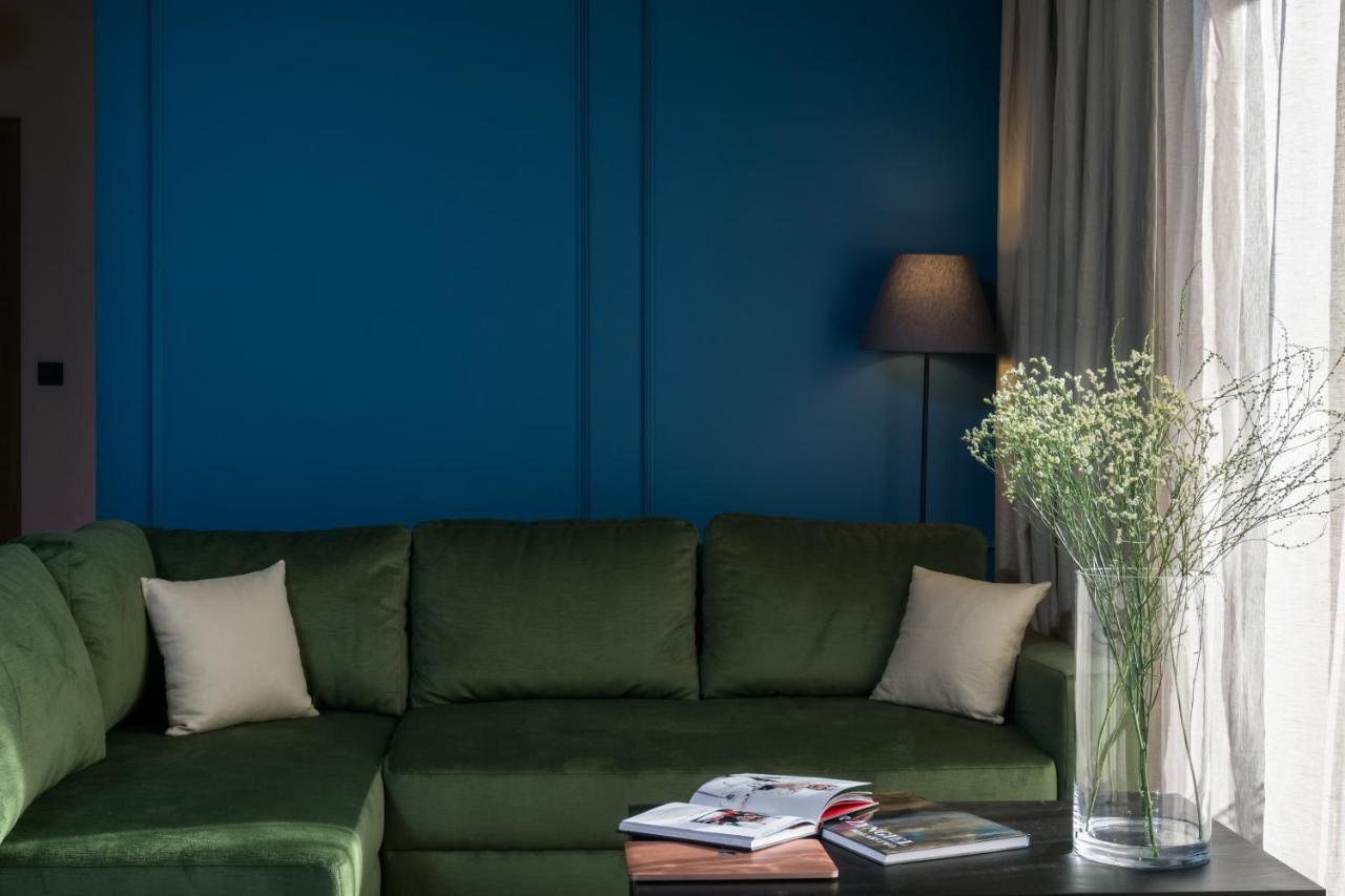 Elite Apartments Oliwa Martinique Gdansk Dış mekan fotoğraf