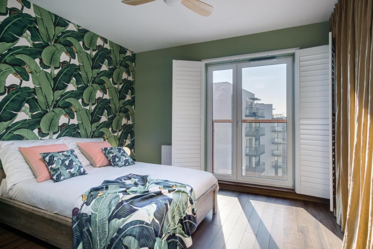 Elite Apartments Oliwa Martinique Gdansk Dış mekan fotoğraf