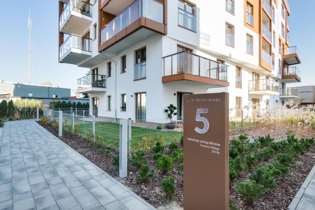 Elite Apartments Oliwa Martinique Gdansk Dış mekan fotoğraf