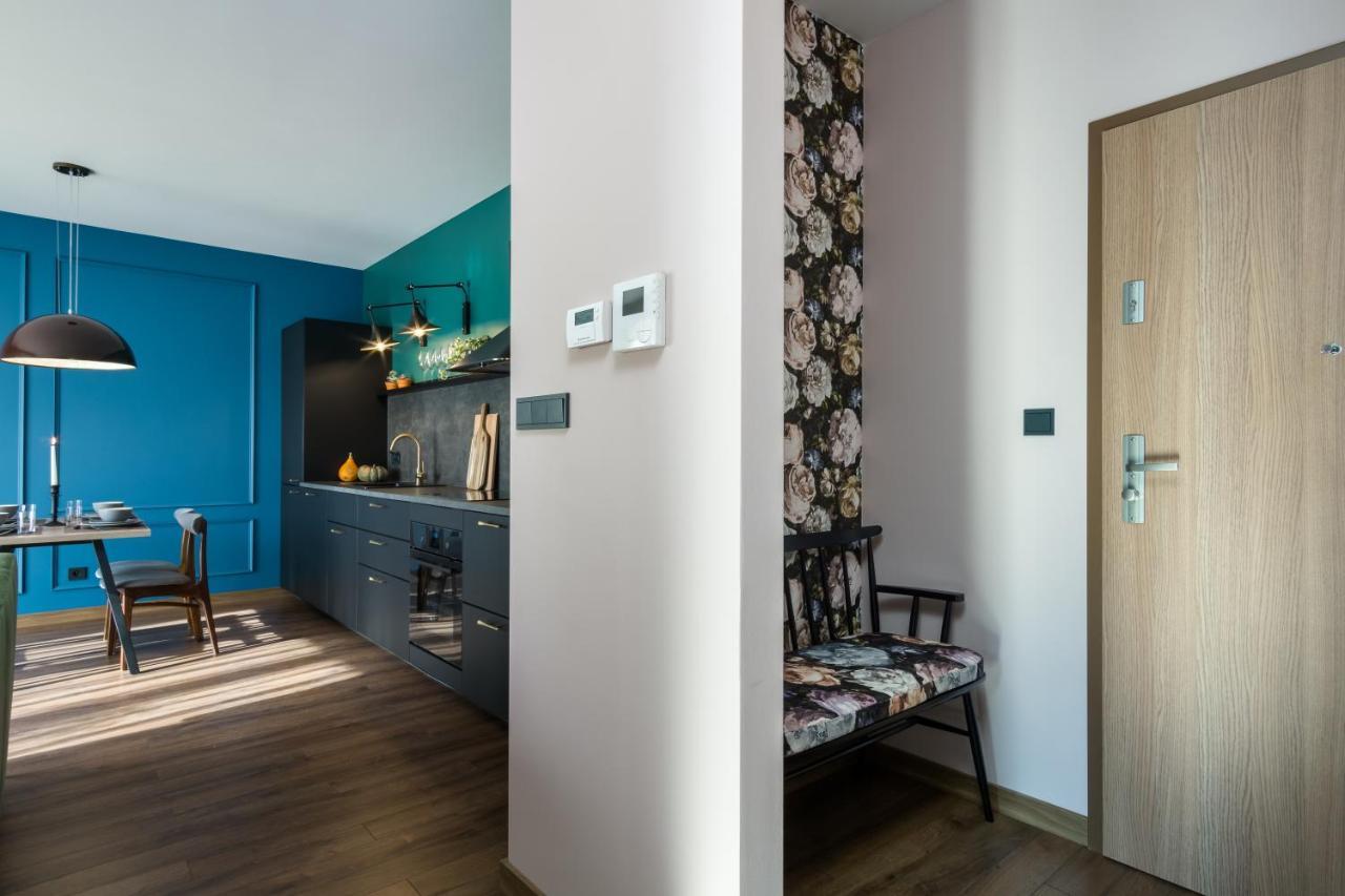 Elite Apartments Oliwa Martinique Gdansk Dış mekan fotoğraf