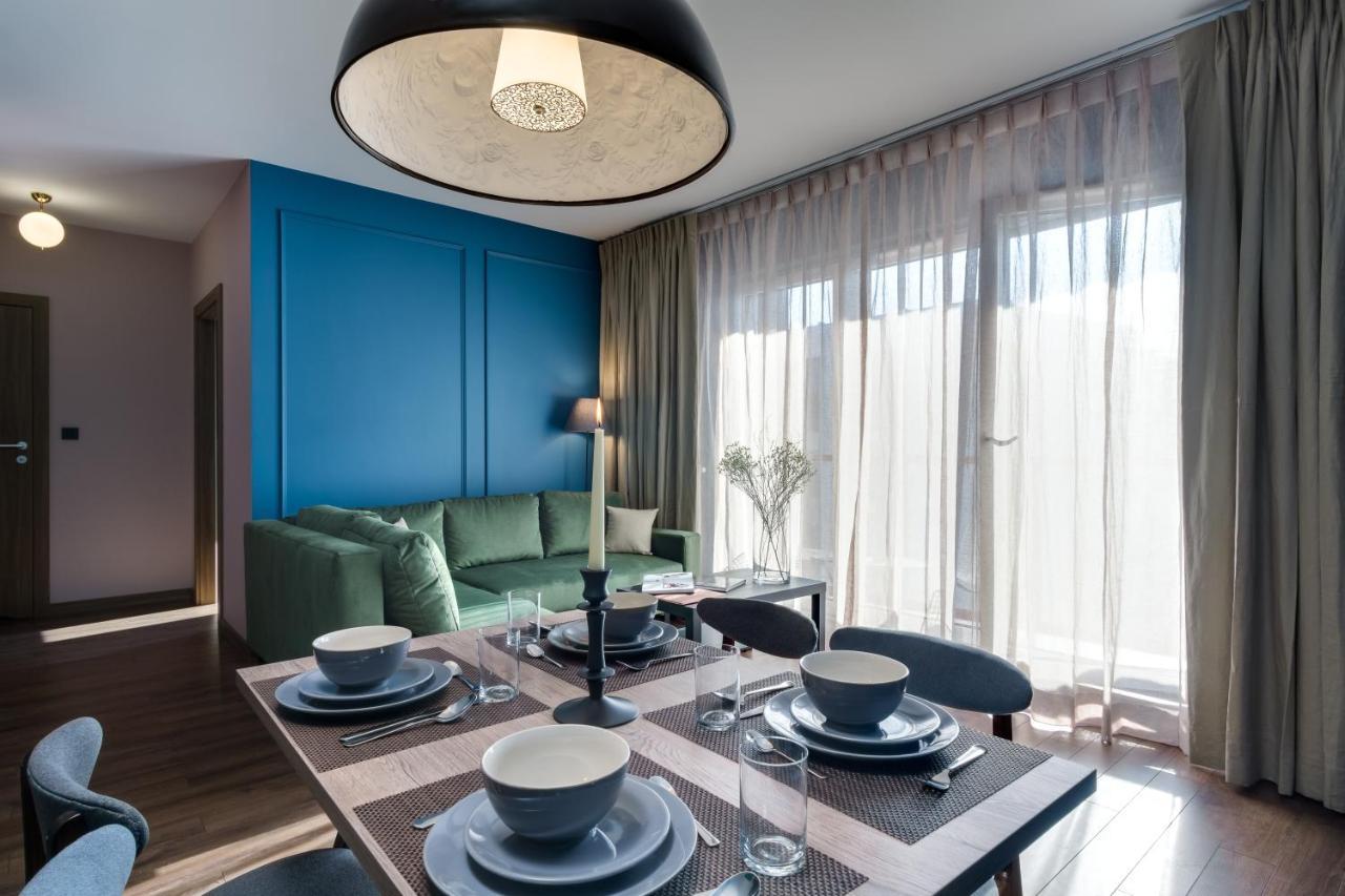 Elite Apartments Oliwa Martinique Gdansk Dış mekan fotoğraf